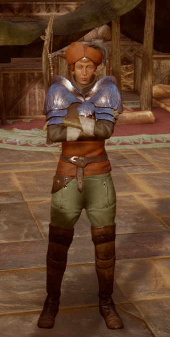 dragon age inquisition character editor