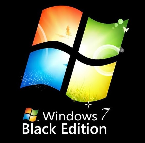 download windows 7 black edition